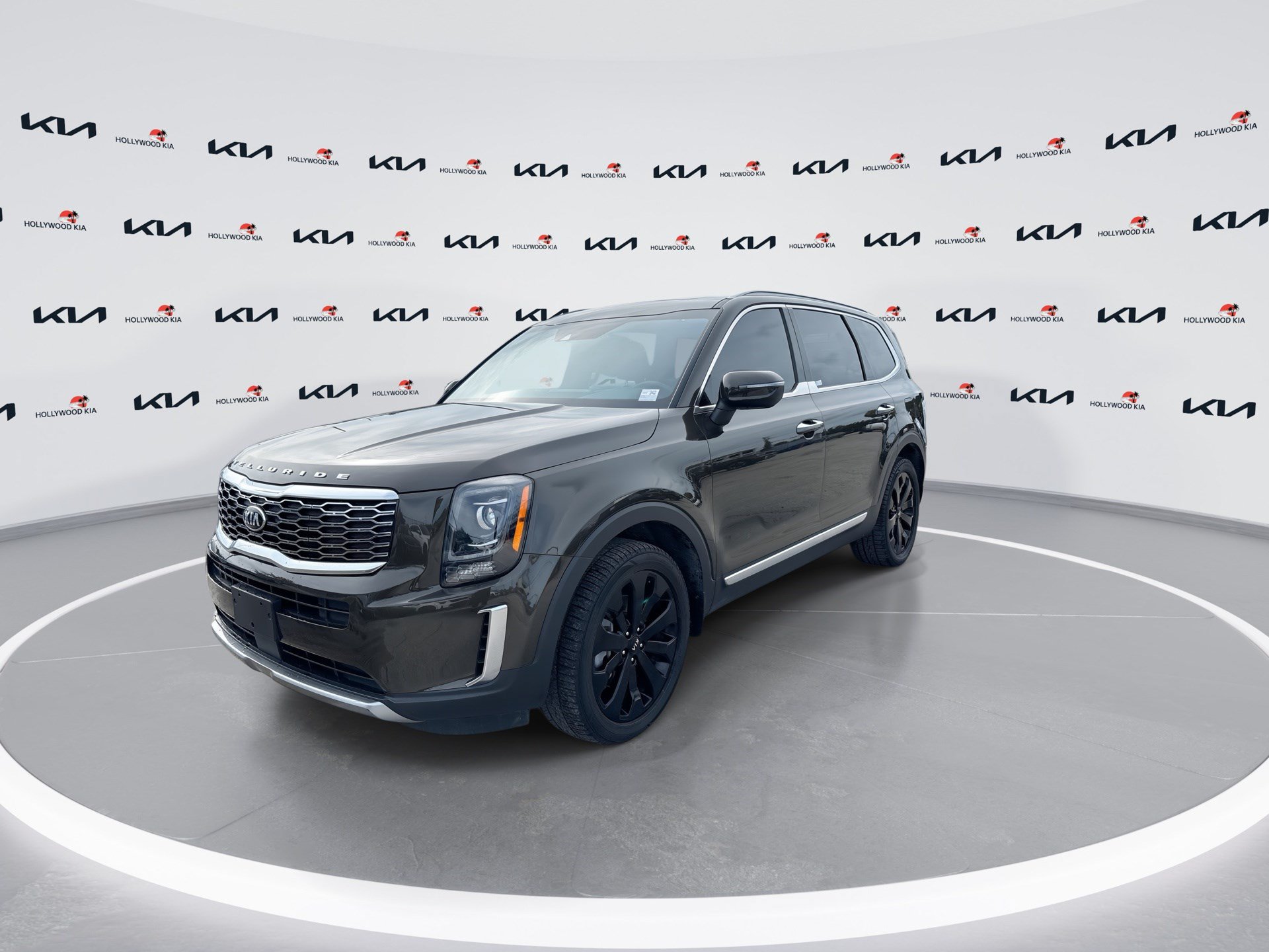 Used 2021 Kia Telluride S AWD/4WD image 4