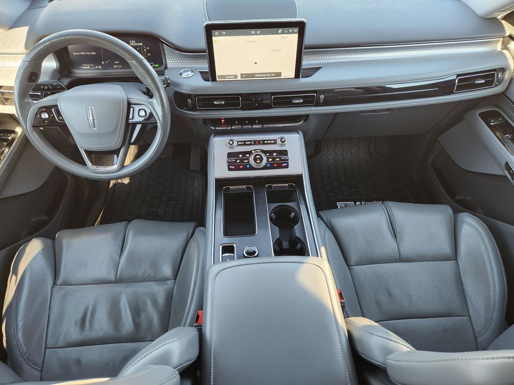 Used 2021 Lincoln Aviator Grand Touring w/ Equipment Group 302A image 28