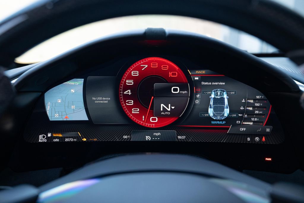 Used 2024 Ferrari Roma image 37