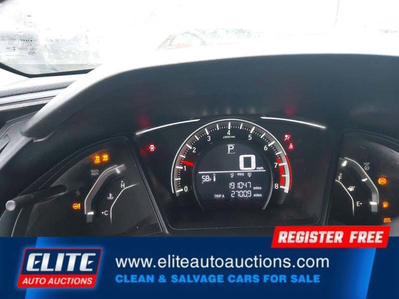 Used 2017 Honda Civic LX image 13