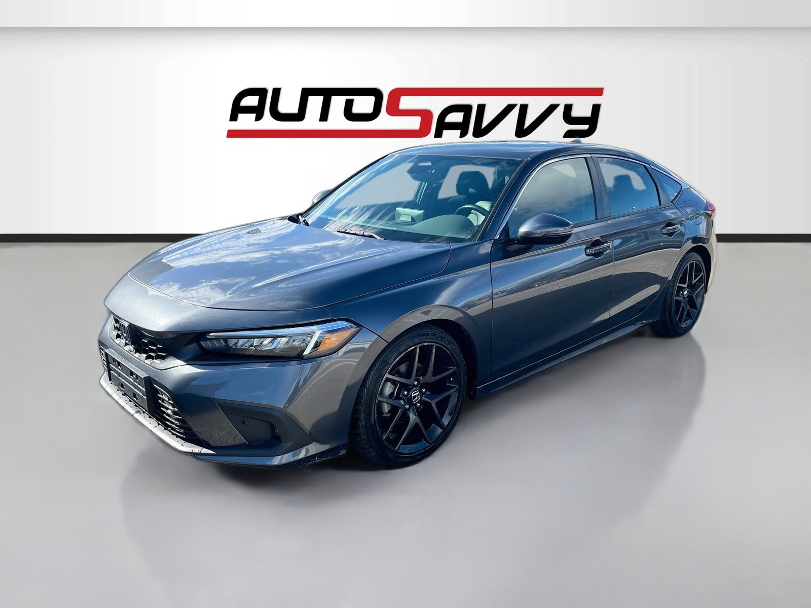Used 2024 Honda Civic Sport Touring image 3