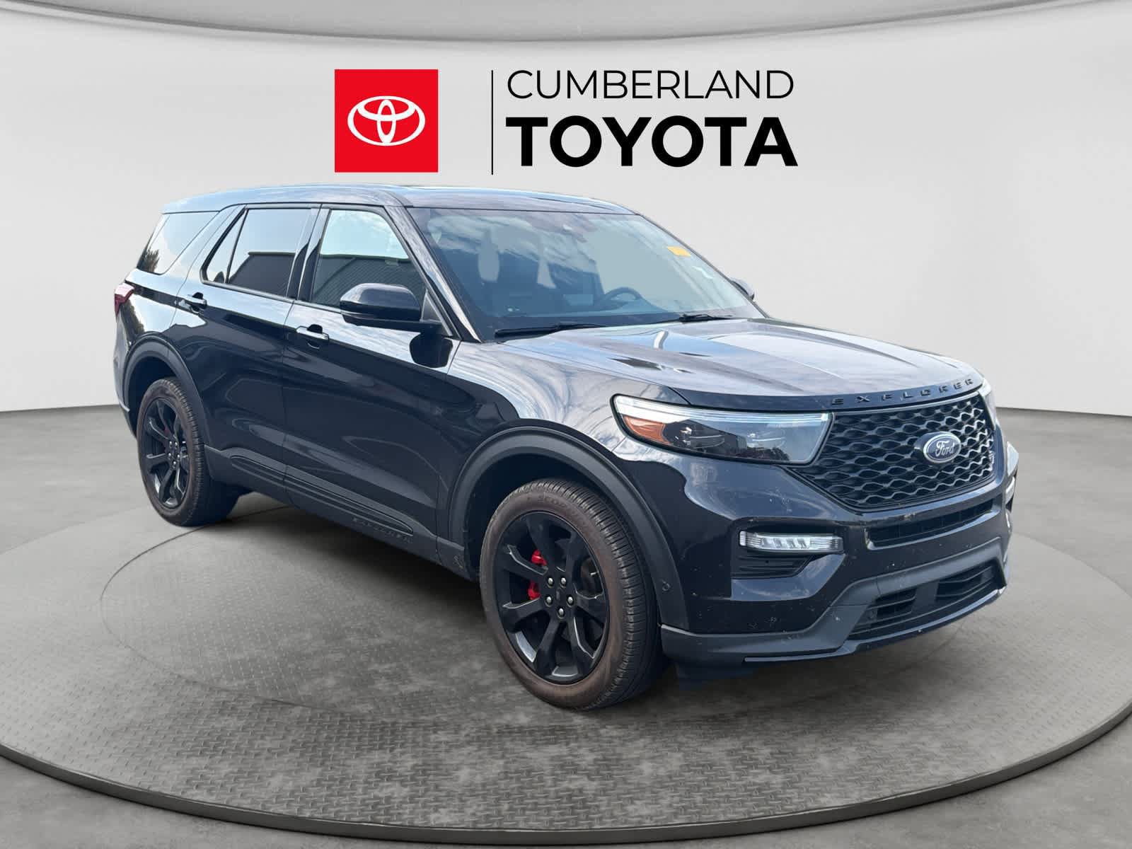 Used 2021 Ford Explorer ST w/ Equipment Group 401A AWD/4WD image 7