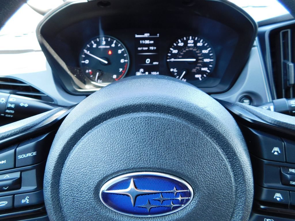 Used 2025 Subaru Crosstrek 2.0i AWD/4WD image 29