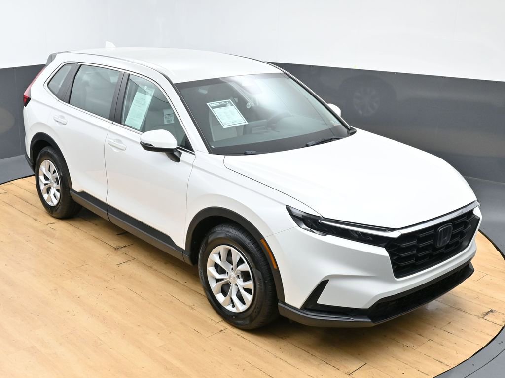 Used 2024 Honda CR-V LX image 3