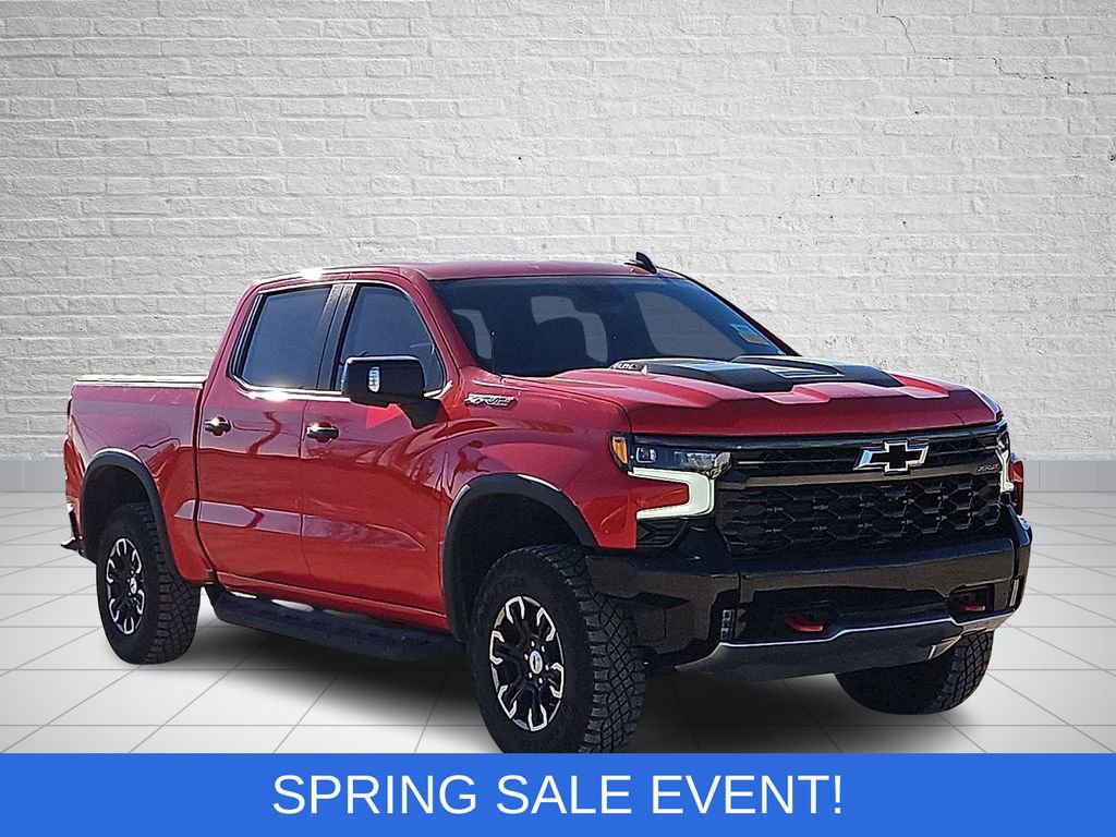 Used 2024 Chevrolet Silverado 1500 ZR2 image 6