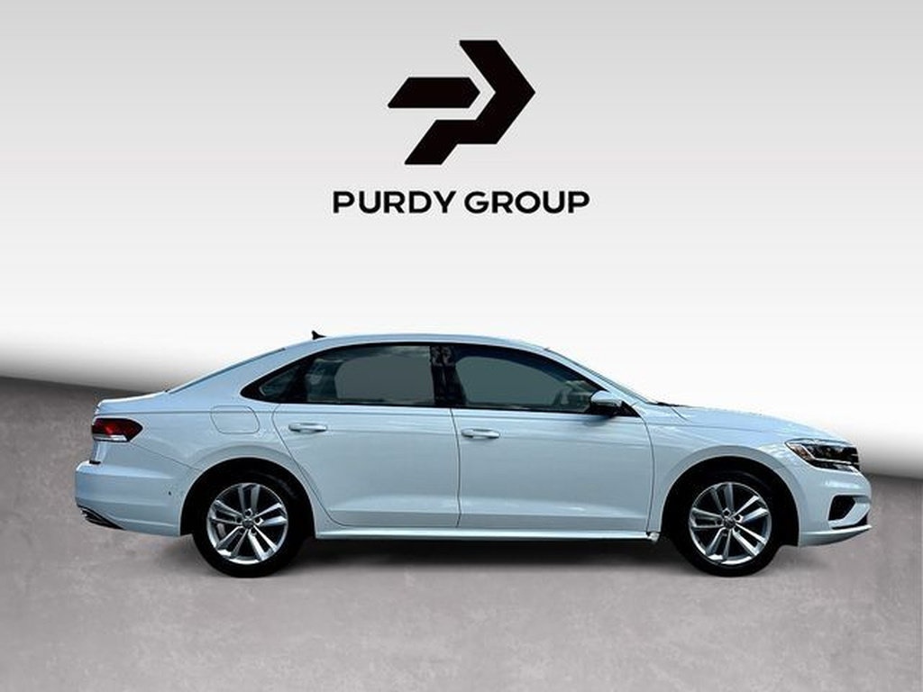 Used 2021 Volkswagen Passat 2.0T S FWD image 9