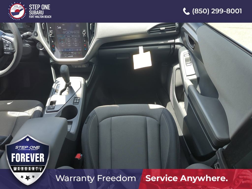 Certified 2025 Subaru Crosstrek 2.0i Premium AWD/4WD image 16
