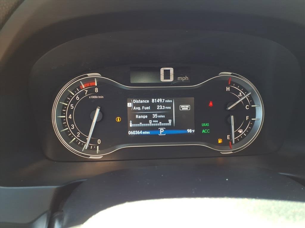 Used 2022 Honda Ridgeline RTL image 22