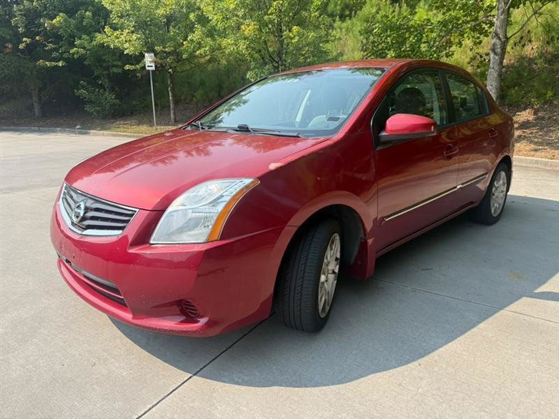 Used 2012 Nissan Sentra 2.0 S FWD image 4