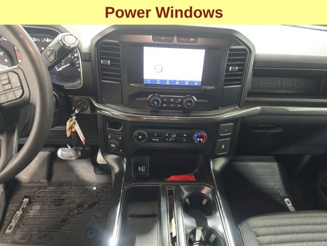 Used 2023 Ford F150 XL w/ XL STX Apperance Package AWD/4WD image 13