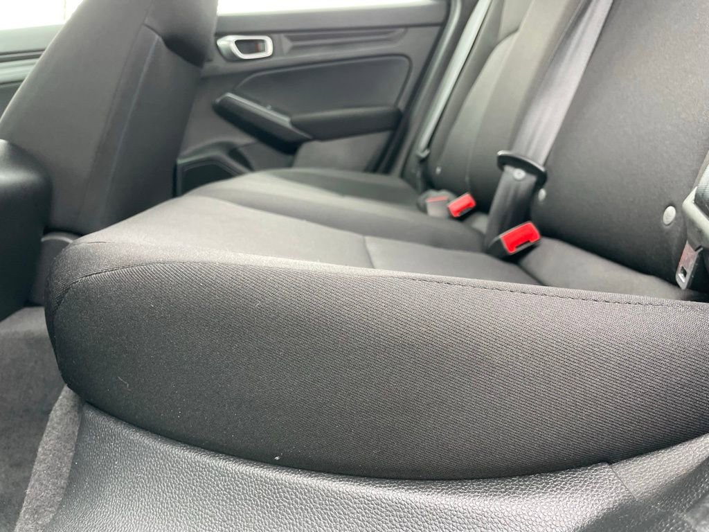 Certified 2024 Honda Civic LX image 38