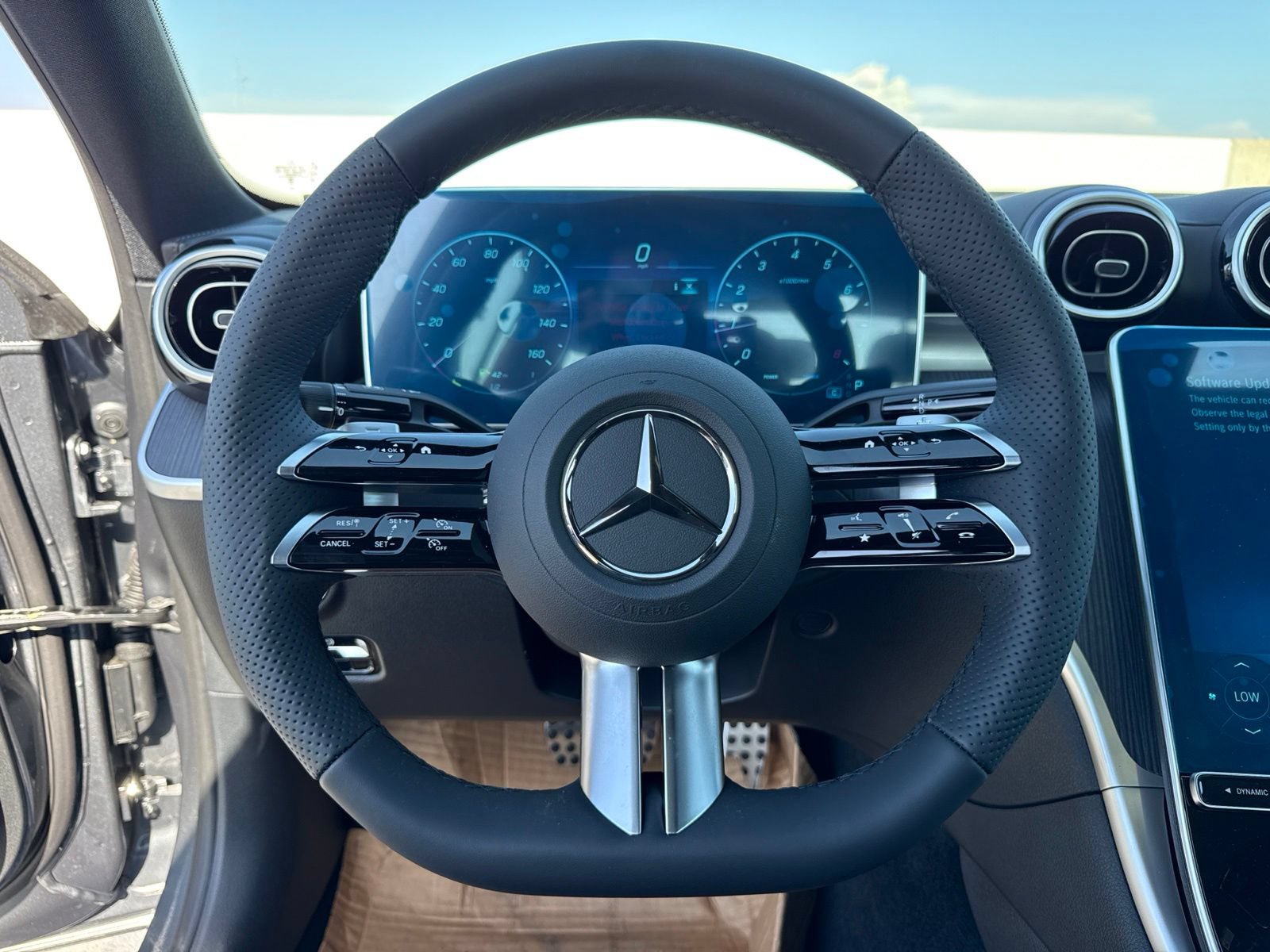 New 2026 Mercedes-Benz C 300 Sedan image 22
