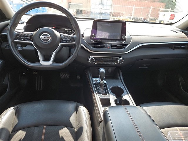 Used 2021 Nissan Altima 2.5 SR image 12