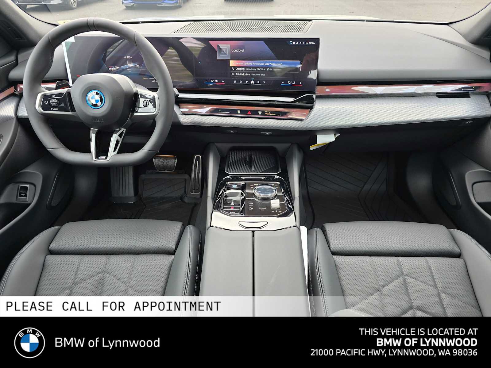 New 2026 BMW i5 eDrive40 w/ M Sport Package AWD/4WD image 18