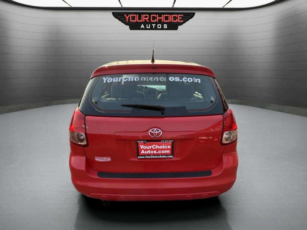 Used 2004 Toyota Matrix image 4