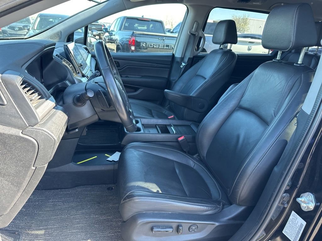 Used 2023 Honda Odyssey EX-L image 17