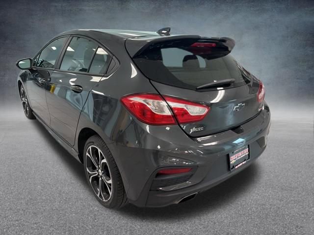 Used 2019 Chevrolet Cruze LT w/ LT True North Edition image 9