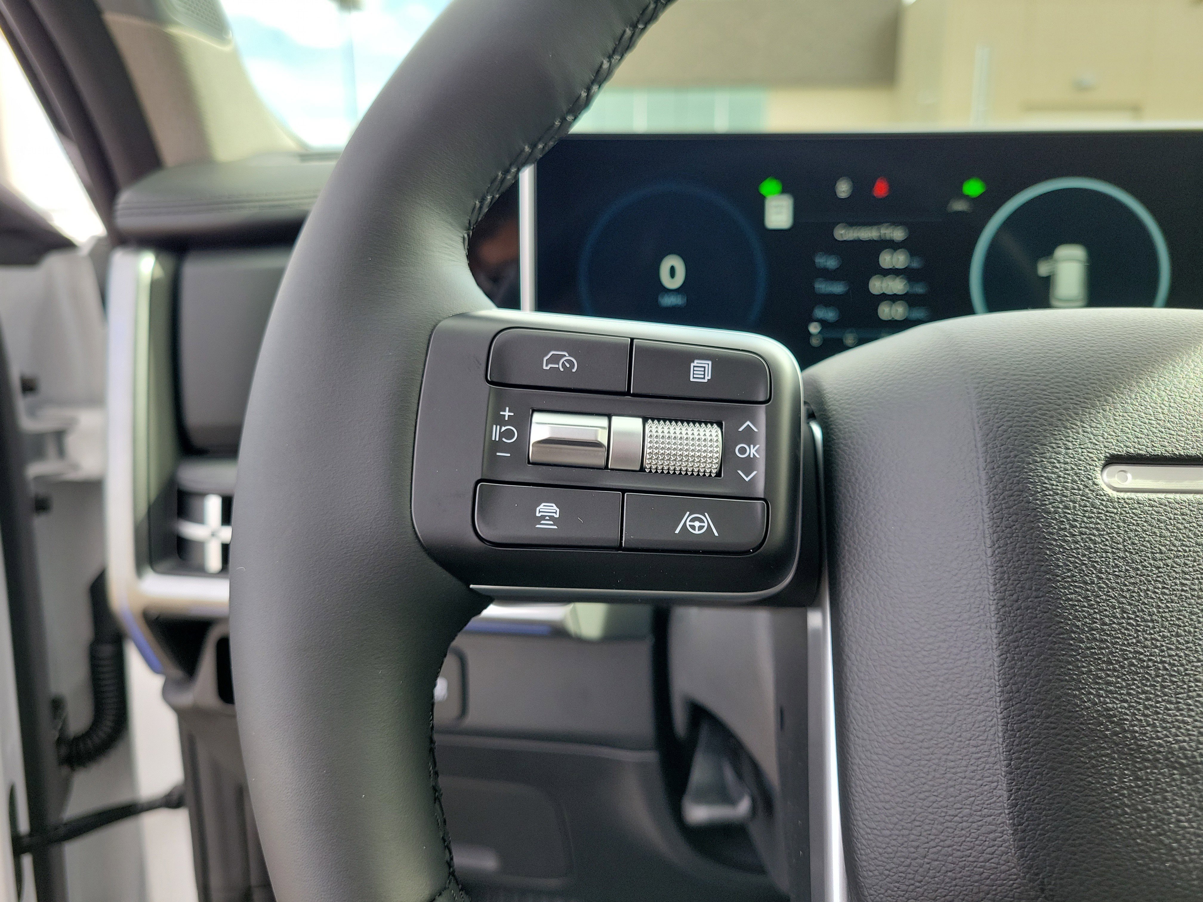 New 2026 Hyundai Santa Fe Limited image 23