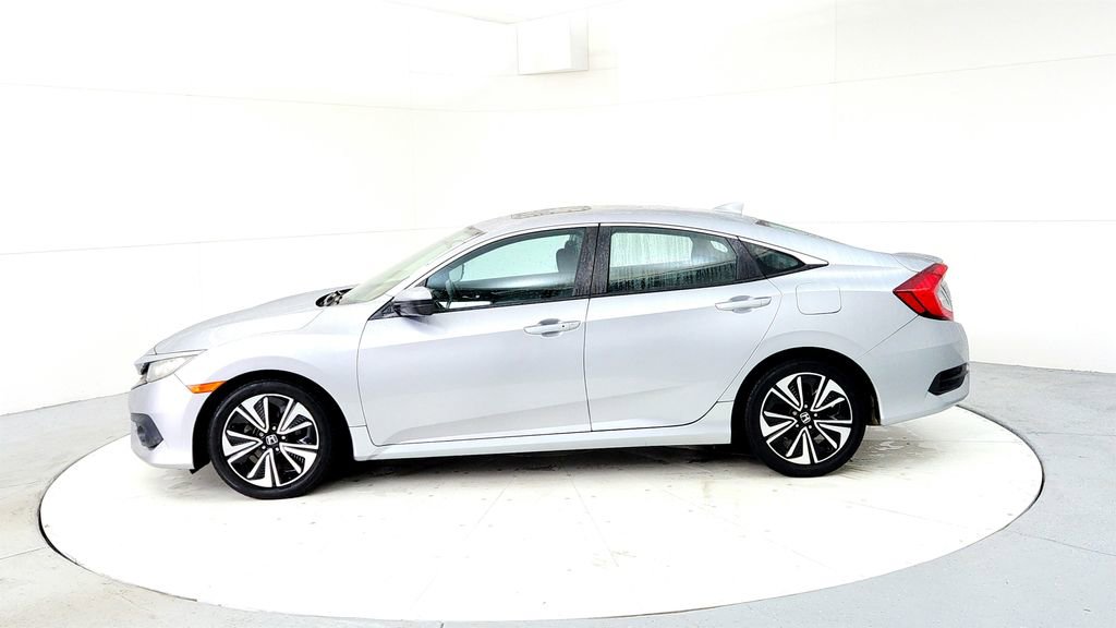 Used 2016 Honda Civic EX-L image 3