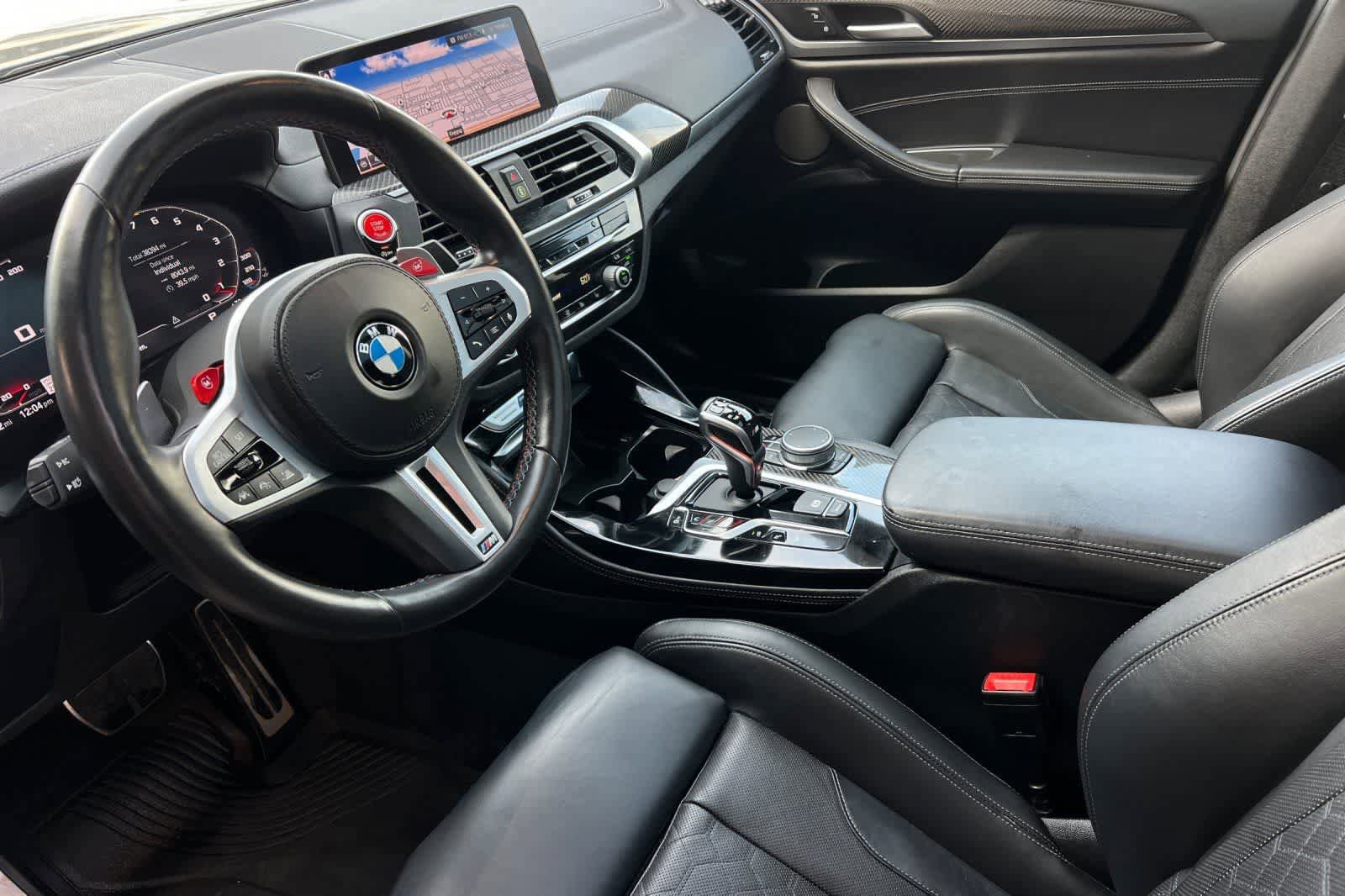 Used 2021 BMW X4 M image 12