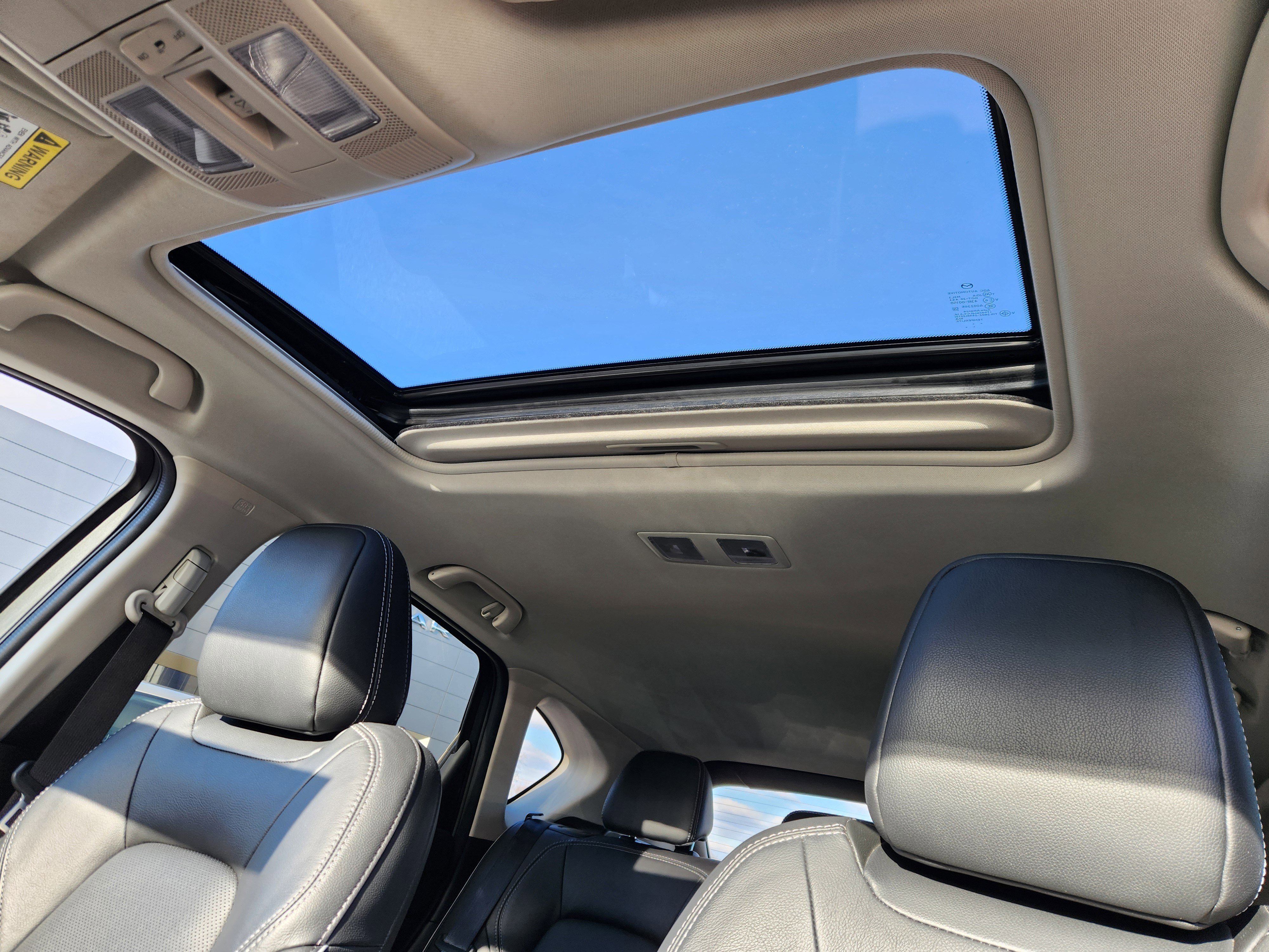 Certified 2024 MAZDA CX-5 AWD 2.5 S w/ Preferred Package image 15