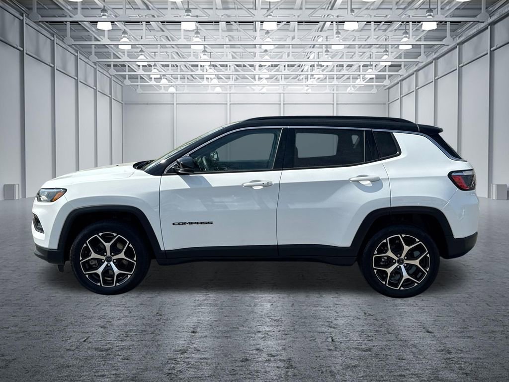 Used 2025 Jeep Compass Limited image 4