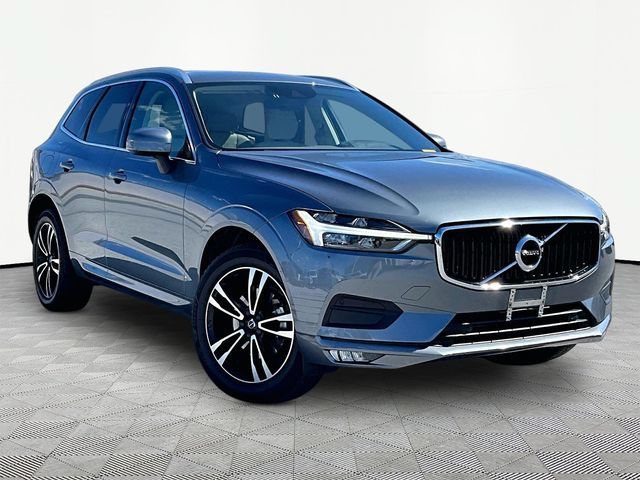 Used 2021 Volvo XC60 T5 Momentum w/ Protection Package Premier