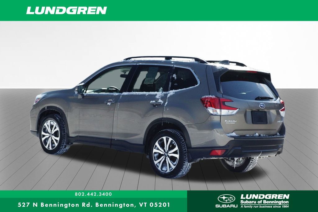 Used 2020 Subaru Forester Limited image 34