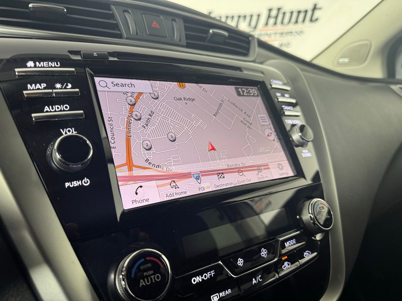 Used 2023 Nissan Murano SL w/ SL Moonroof Package FWD image 11