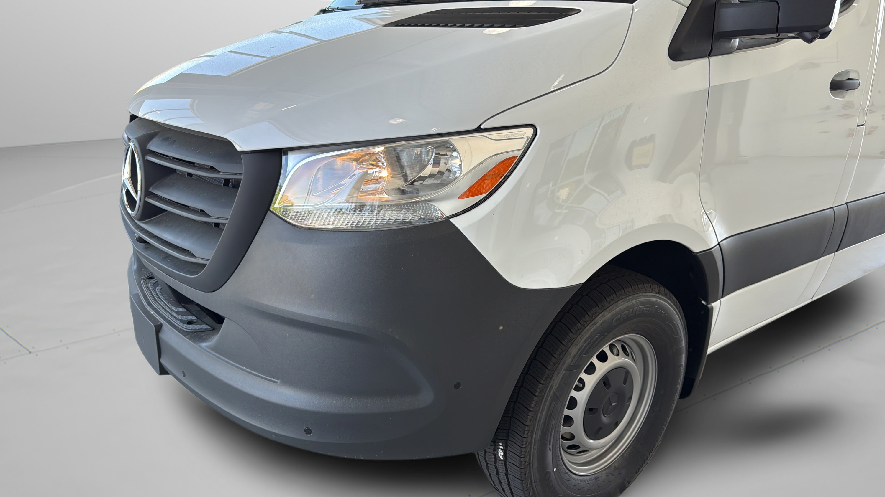 New 2026 Mercedes-Benz Sprinter 2500 image 34