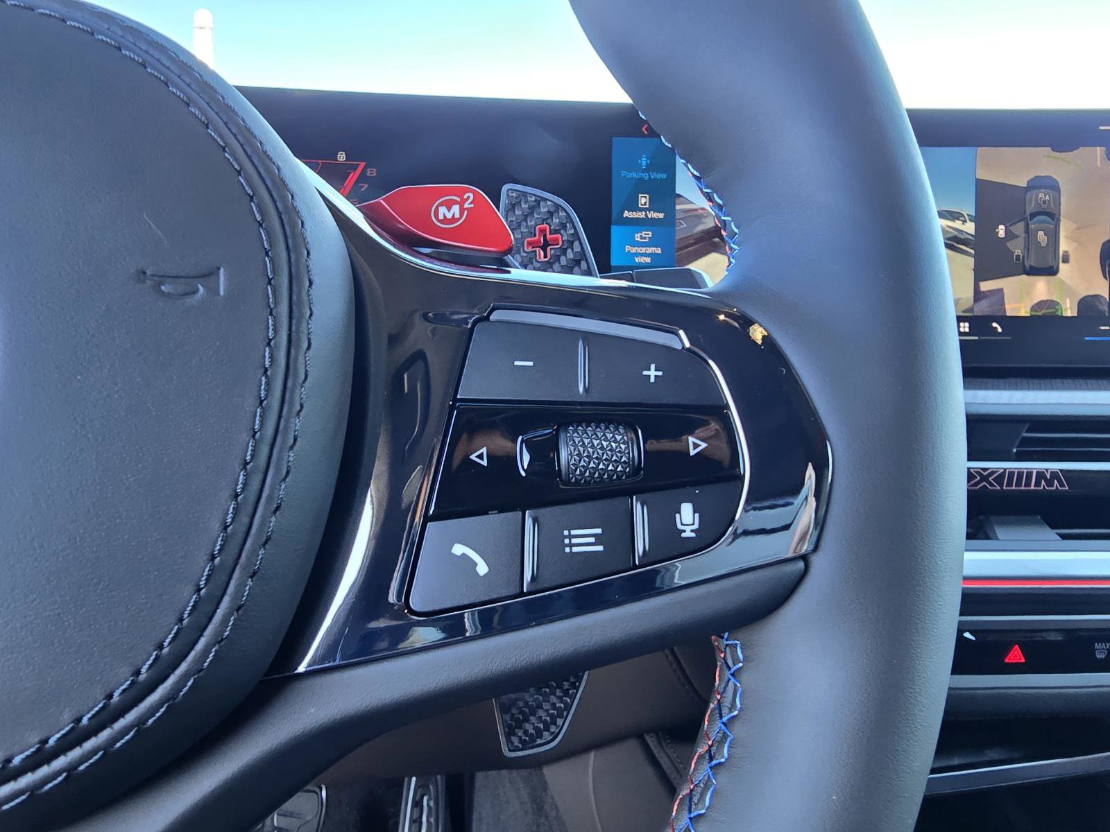 New 2026 BMW XM Label Red w/ M Driver's Package image 21