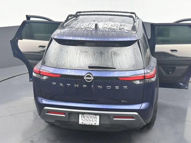 New 2026 Nissan Pathfinder SL FWD image 46