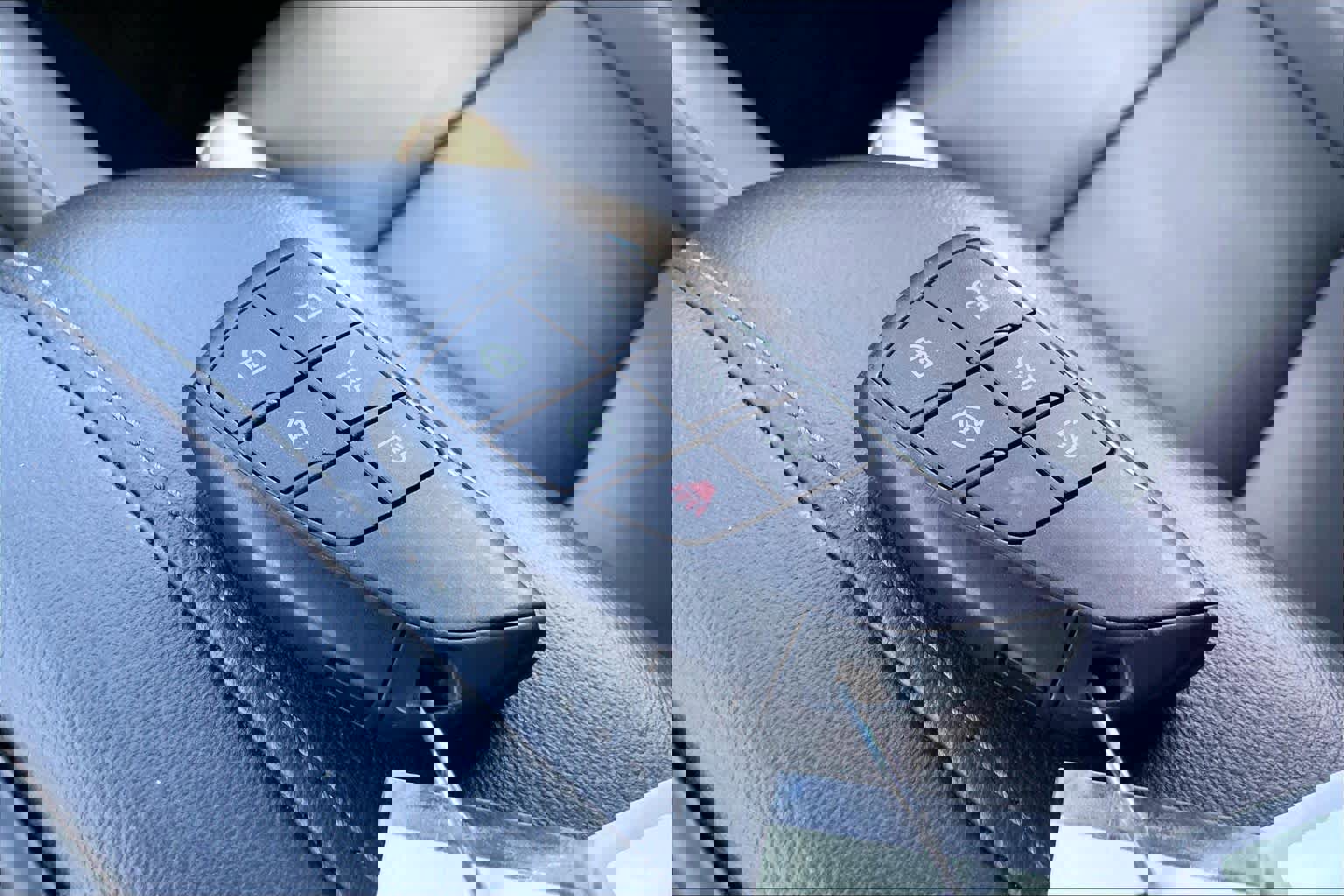 Certified 2024 Chevrolet Tahoe Z71 w/ Luxury Package image 14