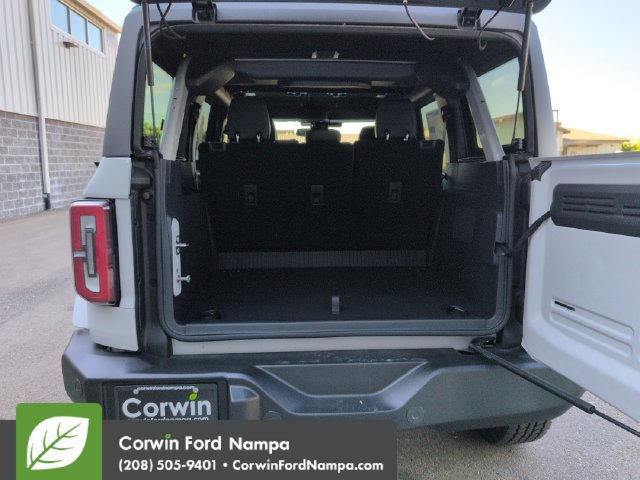 New 2026 Ford Bronco Outer Banks AWD/4WD image 27