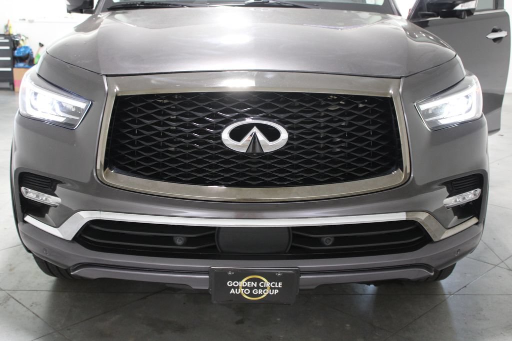 Used 2024 INFINITI QX80 Premium Select w/ Cargo Package AWD/4WD image 55