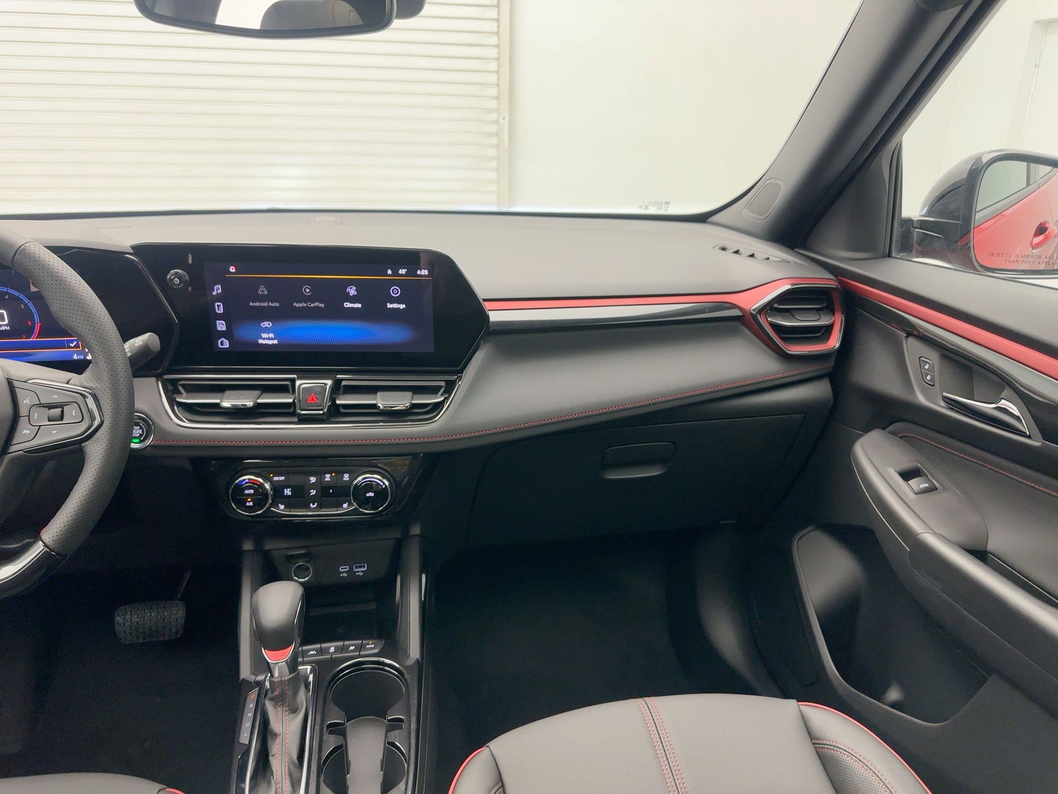 New 2026 Chevrolet TrailBlazer RS w/ Convenience Package image 27