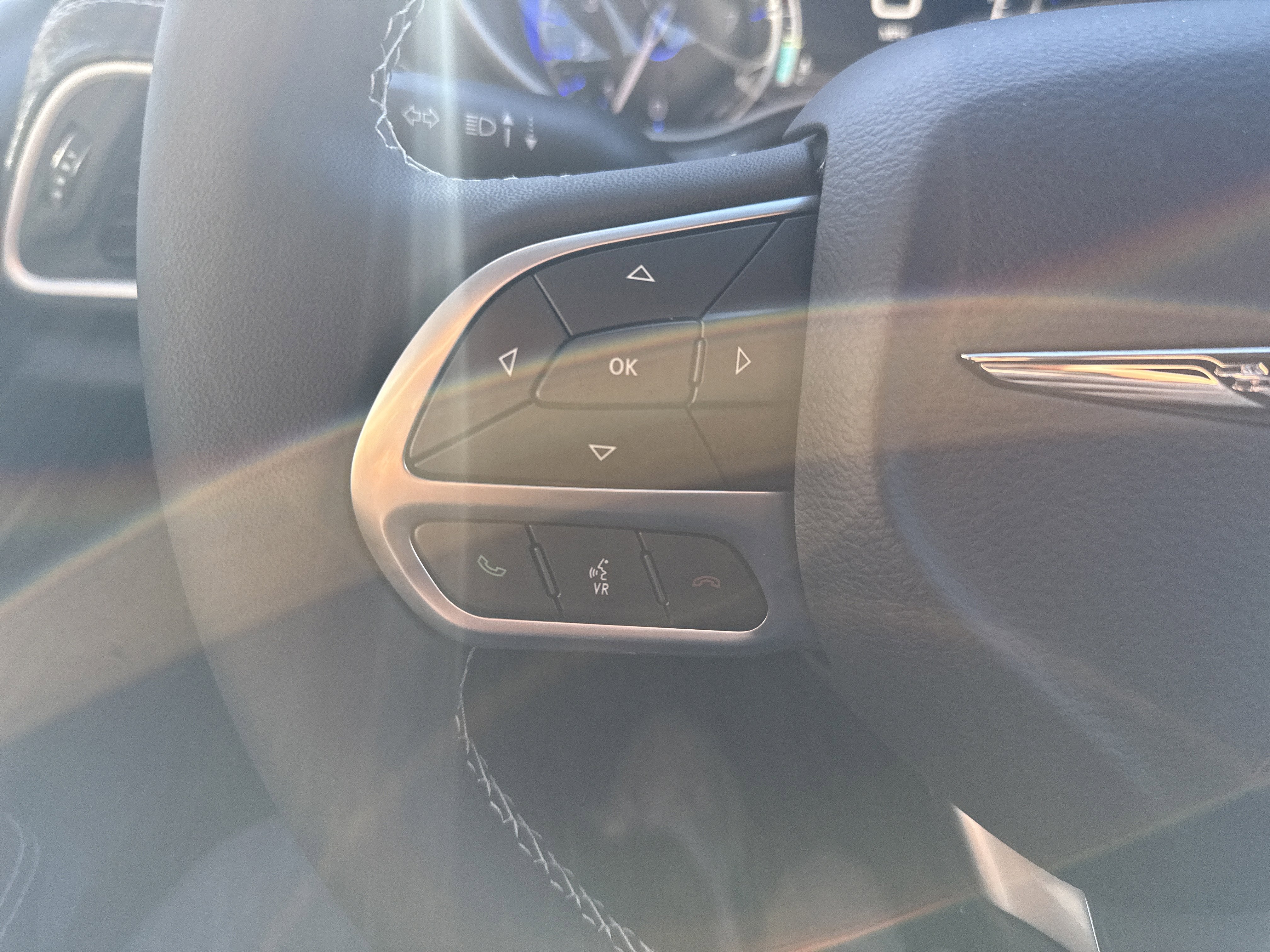 New 2026 Chrysler Pacifica Select image 19