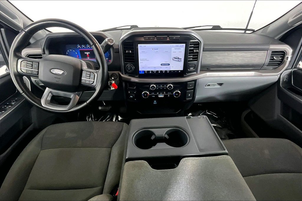 Used 2024 Ford F150 XLT AWD/4WD image 15