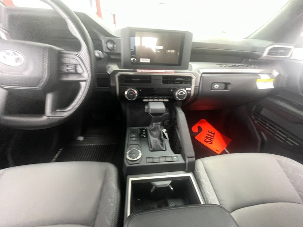New 2025 Toyota Tacoma SR5 RWD image 11