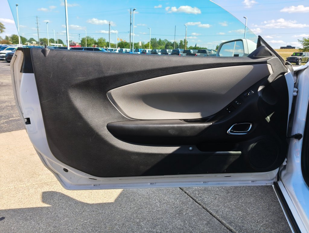 Used 2013 Chevrolet Camaro LS RWD image 16