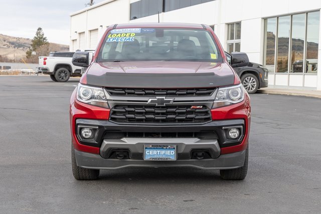 Certified 2022 Chevrolet Colorado Z71 image 2