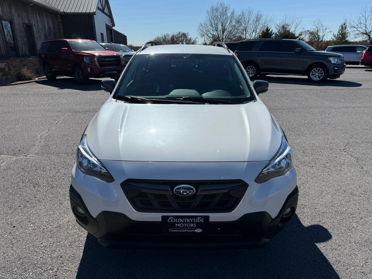 Used 2023 Subaru Crosstrek 2.5i Sport image 10