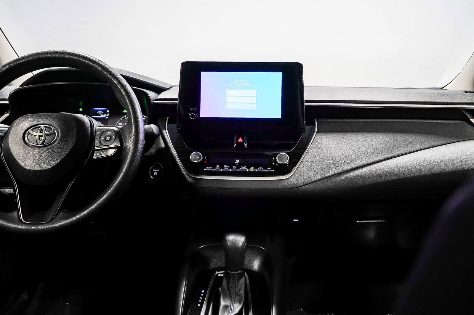 Certified 2024 Toyota Corolla LE w/ LE Convenience Package FWD image 14