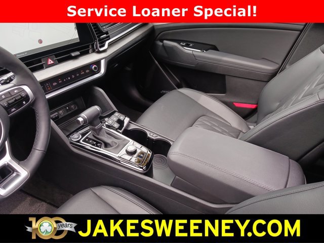 Used 2025 Kia Sportage X-Pro Prestige image 26