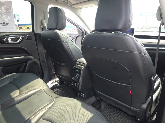 Used 2022 Jeep Compass Trailhawk w/ Trailhawk Elite Group AWD/4WD image 45