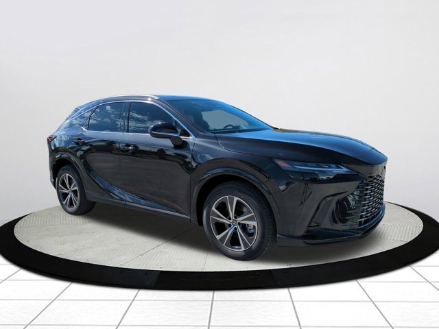 New 2026 Lexus RX 350h