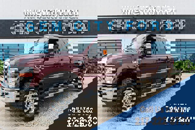 Used 2010 Ford F350 XLT