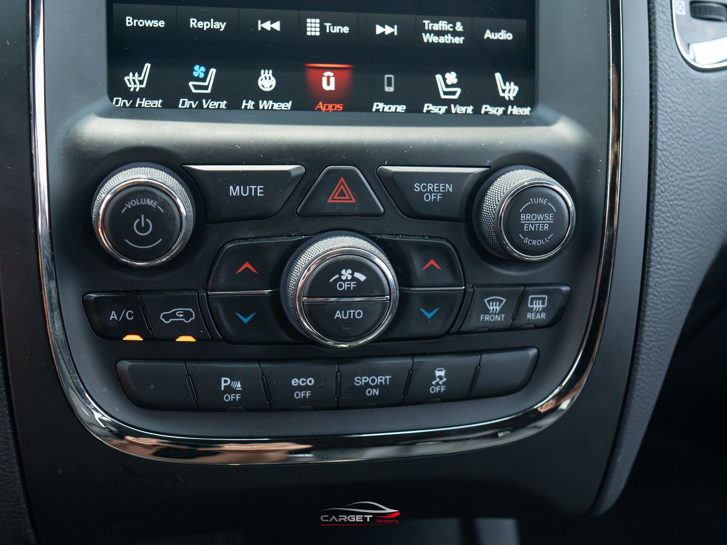 Used 2020 Dodge Durango R/T w/ Blacktop Package AWD/4WD image 35