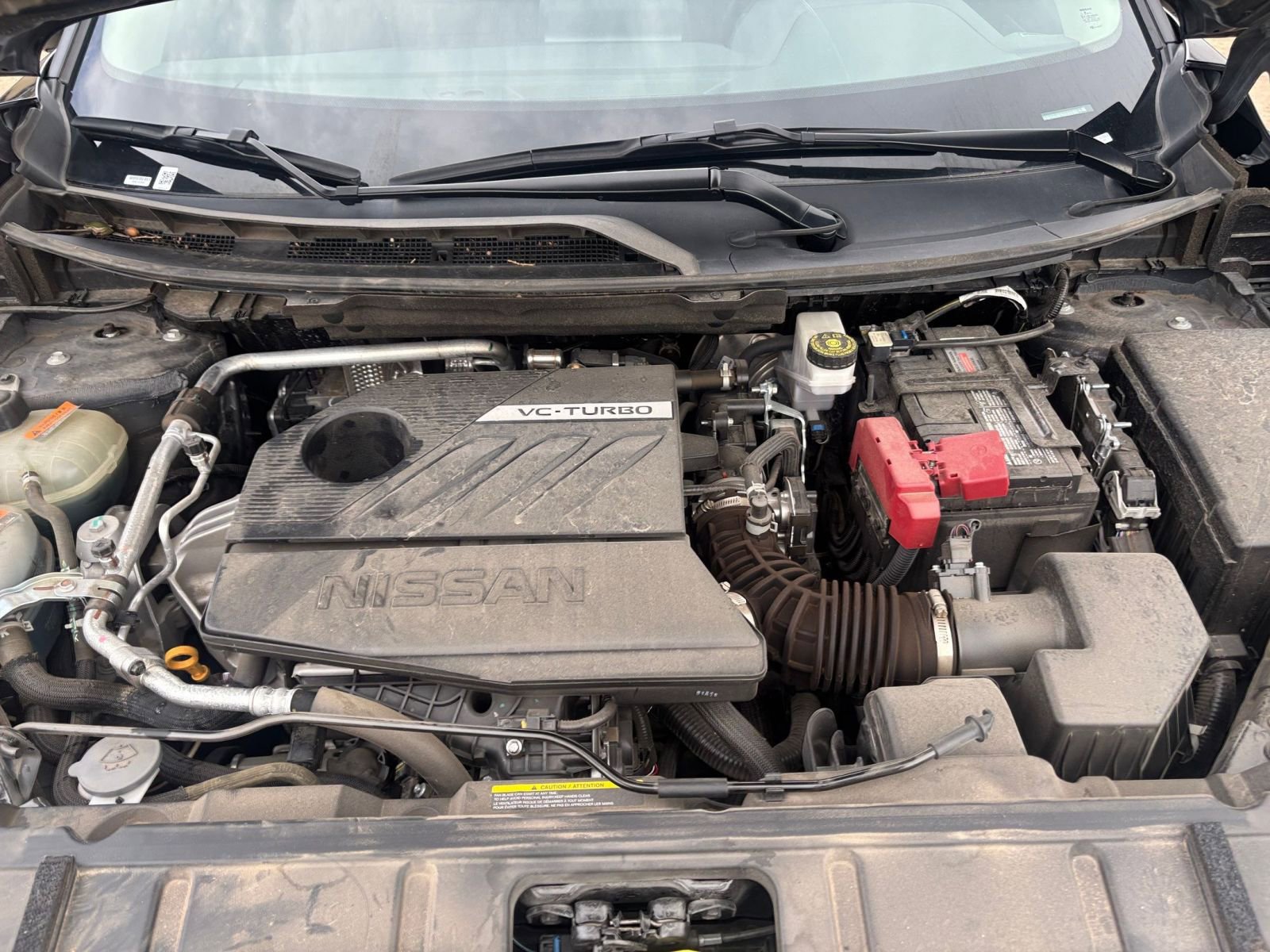Used 2025 Nissan Rogue SV FWD image 34