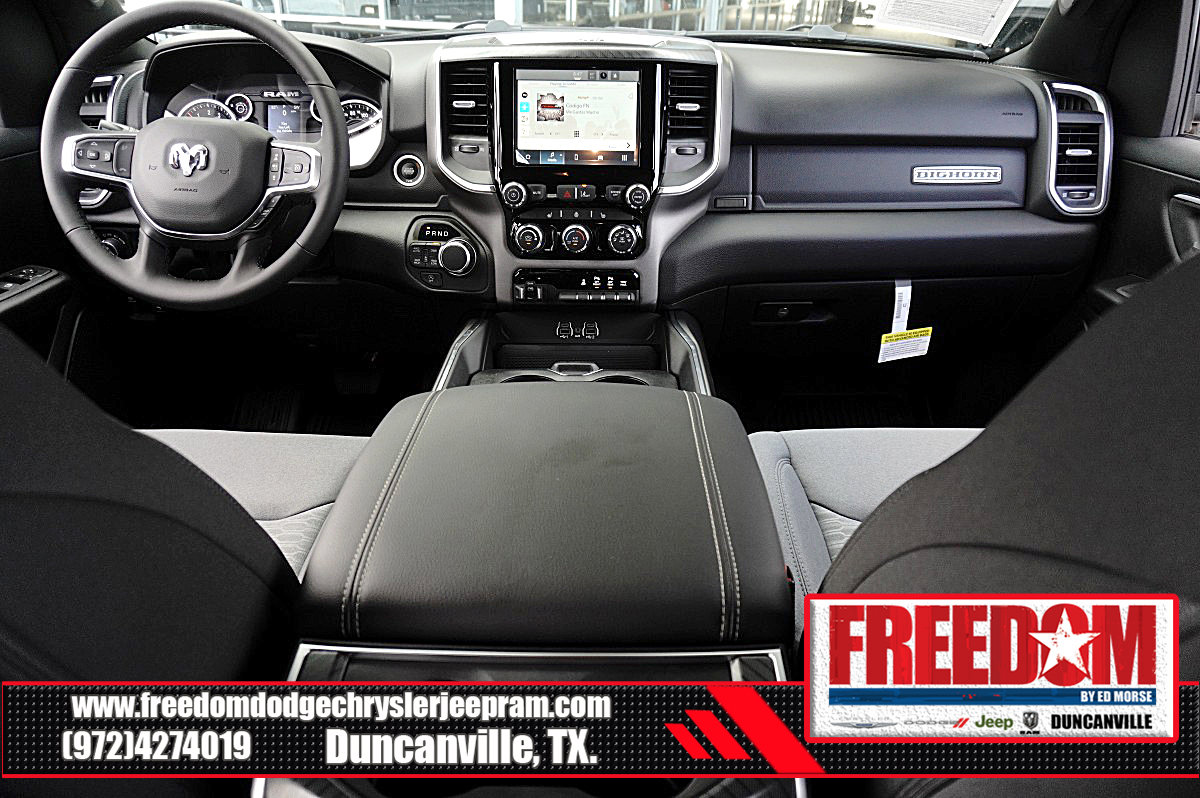 Used 2026 RAM 1500 Big Horn AWD/4WD image 11